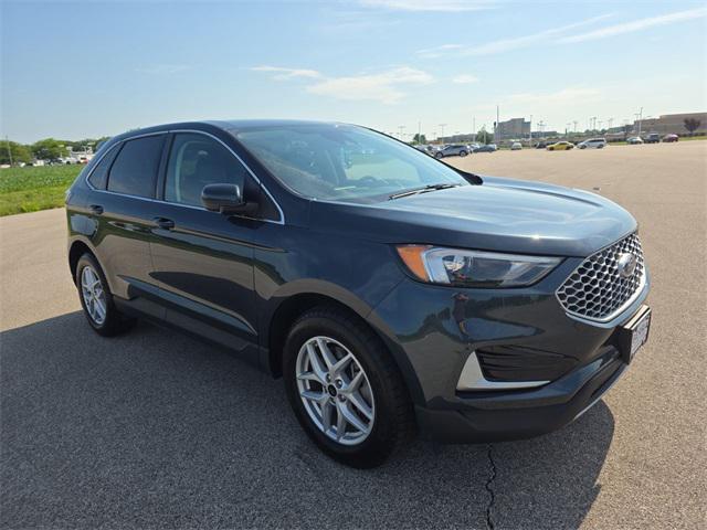 used 2023 Ford Edge car, priced at $29,477