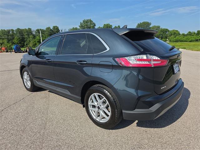 used 2023 Ford Edge car, priced at $29,477
