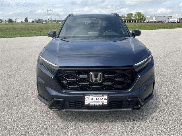 used 2024 Honda CR-V Hybrid car, priced at $33,977