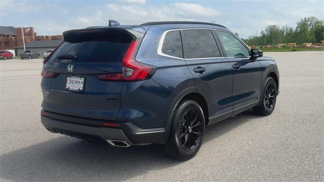 used 2024 Honda CR-V Hybrid car, priced at $33,977