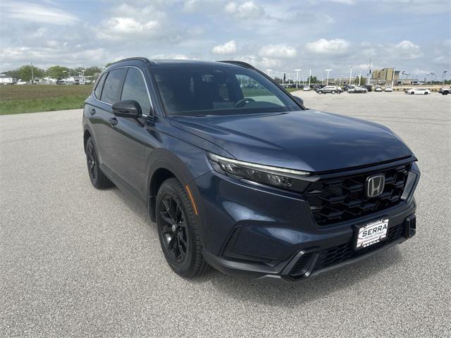 used 2024 Honda CR-V Hybrid car, priced at $33,977