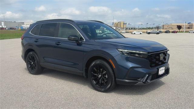 used 2024 Honda CR-V Hybrid car, priced at $33,977
