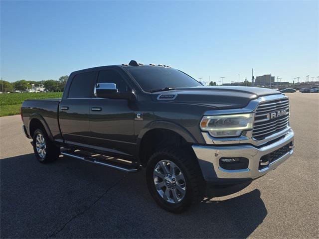 used 2022 Ram 2500 car, priced at $50,677