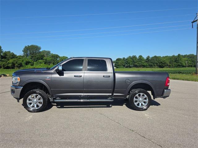 used 2022 Ram 2500 car, priced at $50,677