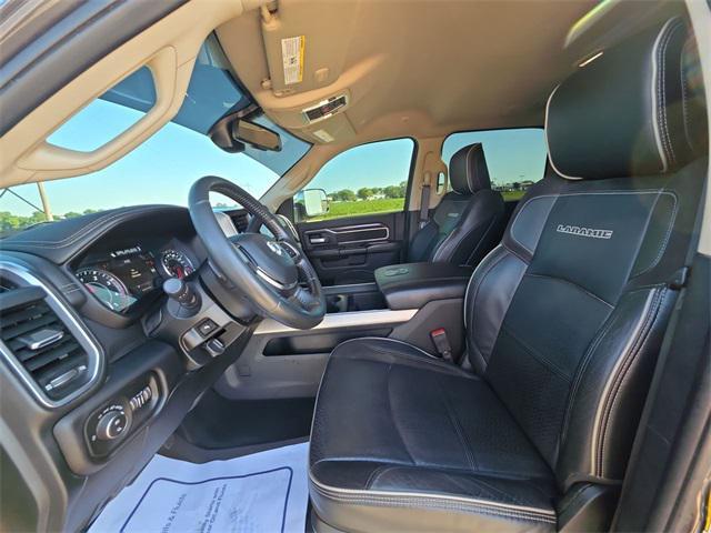 used 2022 Ram 2500 car, priced at $50,677