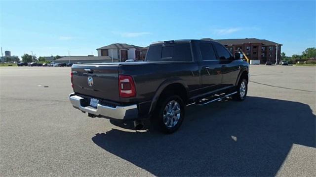used 2022 Ram 2500 car, priced at $50,677