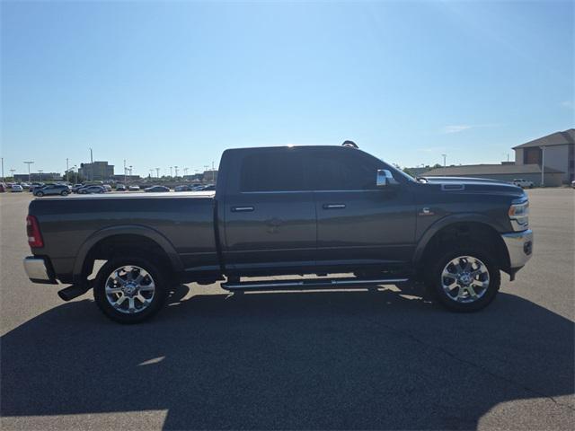 used 2022 Ram 2500 car, priced at $50,677