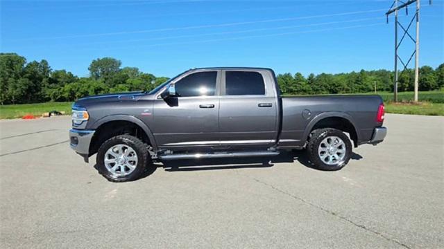 used 2022 Ram 2500 car, priced at $50,677