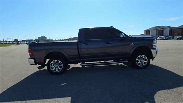 used 2022 Ram 2500 car, priced at $50,677
