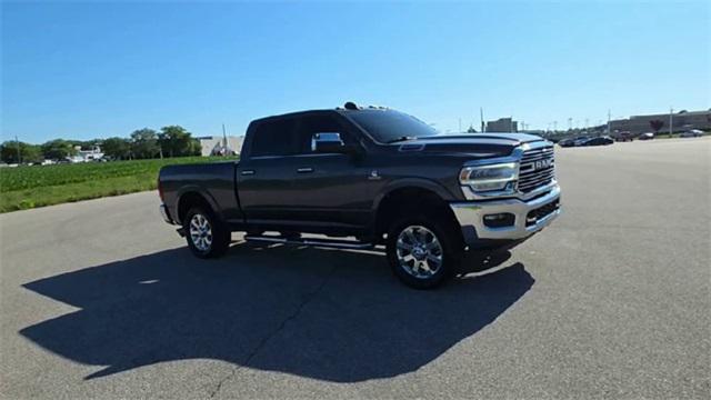used 2022 Ram 2500 car, priced at $50,677