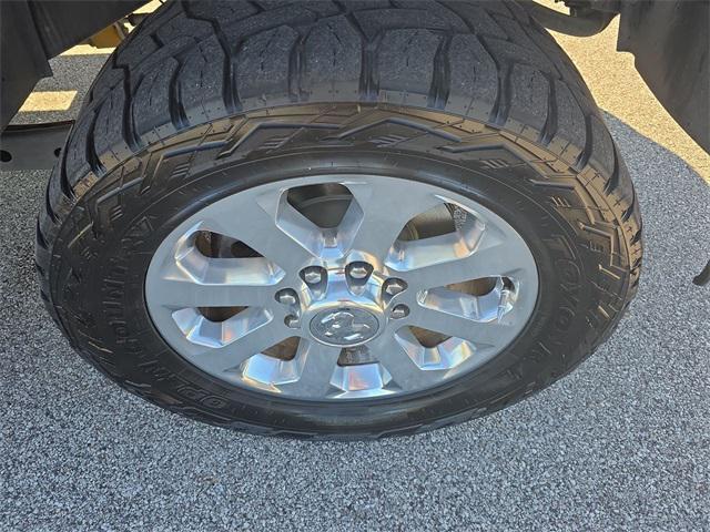 used 2022 Ram 2500 car, priced at $50,677