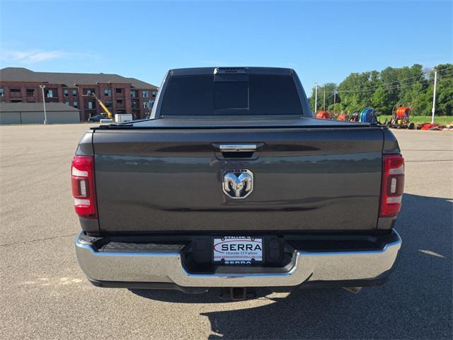 used 2022 Ram 2500 car, priced at $50,677