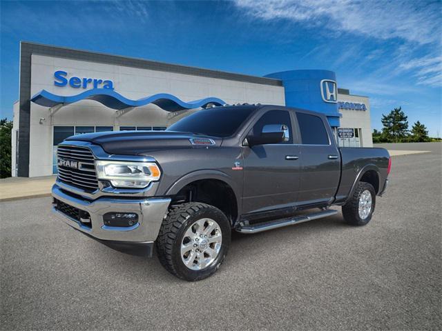used 2022 Ram 2500 car, priced at $50,677