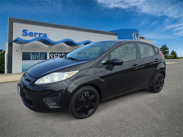 used 2013 Ford Fiesta car, priced at $5,977