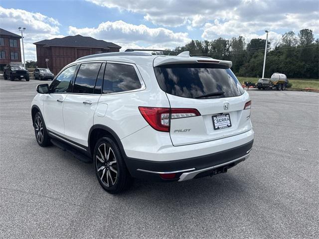 used 2019 Honda Pilot car, priced at $18,455