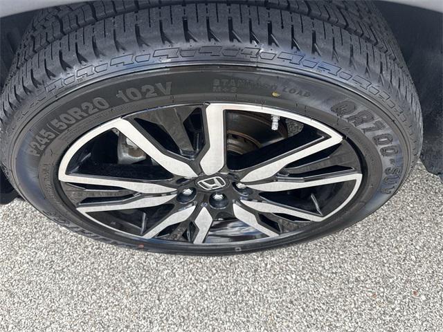 used 2019 Honda Pilot car, priced at $18,455