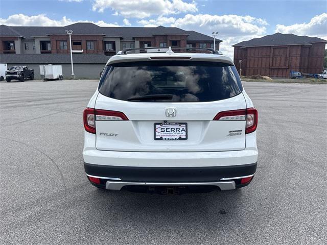 used 2019 Honda Pilot car, priced at $18,455
