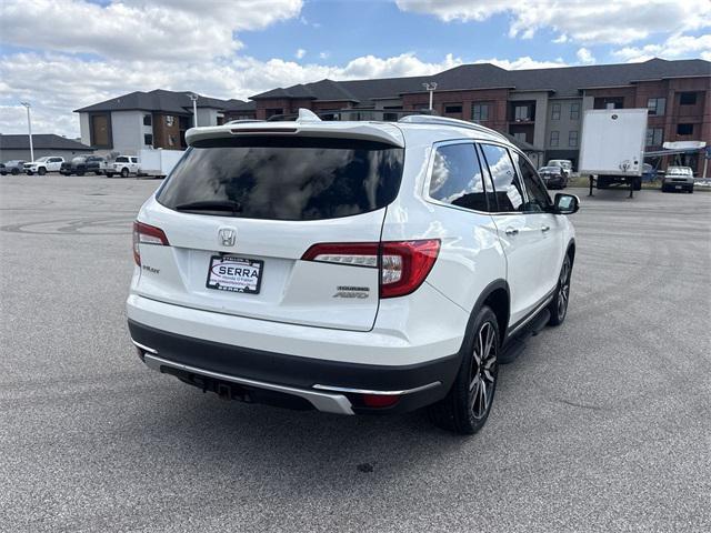 used 2019 Honda Pilot car, priced at $18,455