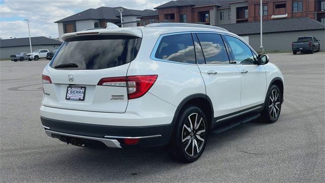 used 2019 Honda Pilot car, priced at $18,455