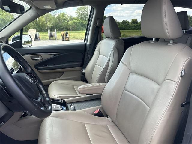 used 2019 Honda Pilot car, priced at $18,455