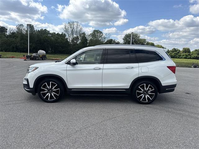 used 2019 Honda Pilot car, priced at $18,455