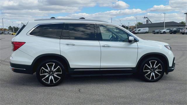used 2019 Honda Pilot car, priced at $18,455