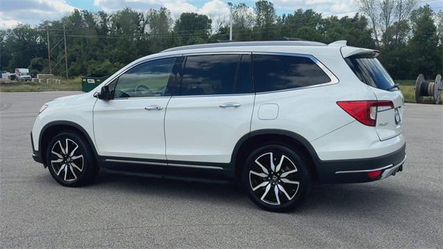 used 2019 Honda Pilot car, priced at $18,455