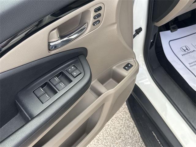 used 2019 Honda Pilot car, priced at $18,455