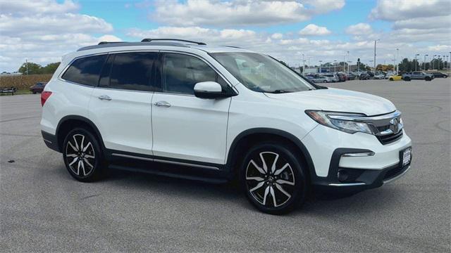 used 2019 Honda Pilot car, priced at $18,455