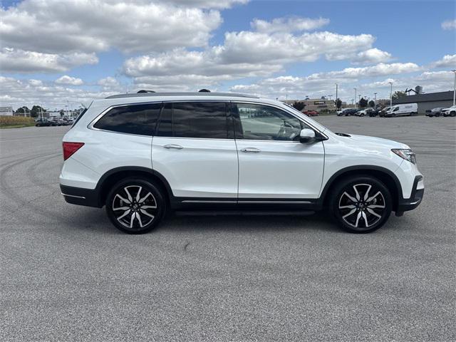 used 2019 Honda Pilot car, priced at $18,455
