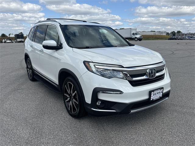 used 2019 Honda Pilot car, priced at $18,455