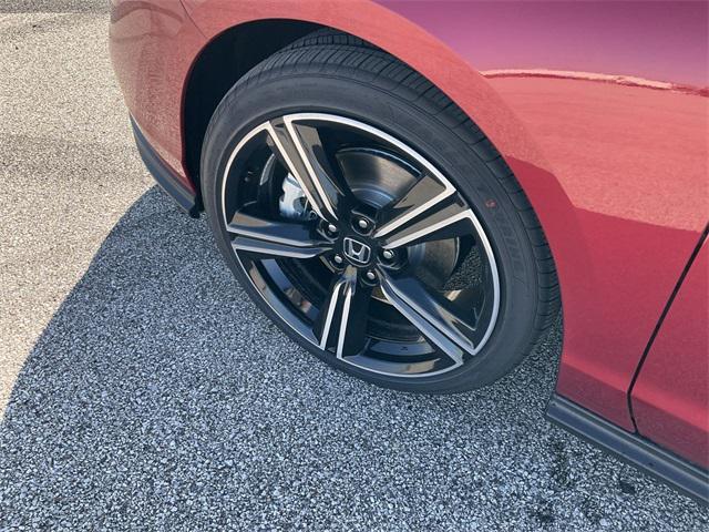 new 2025 Honda Accord Hybrid car, priced at $35,305