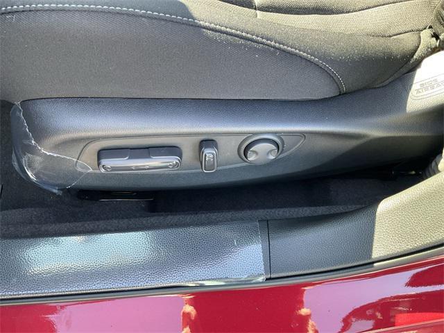 new 2025 Honda Accord Hybrid car, priced at $35,305