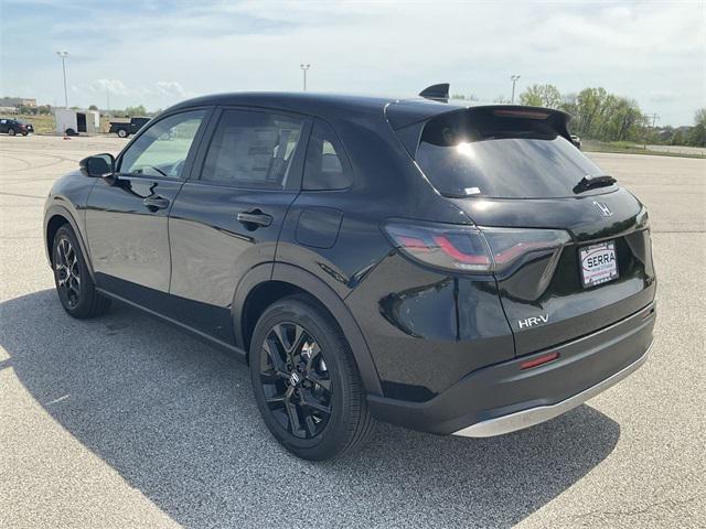 new 2025 Honda HR-V car, priced at $28,850