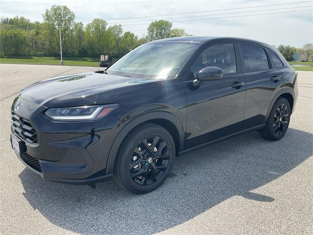 new 2025 Honda HR-V car, priced at $28,850