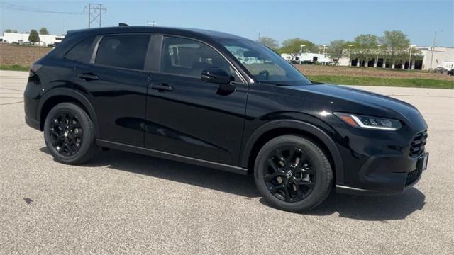 new 2025 Honda HR-V car, priced at $28,850