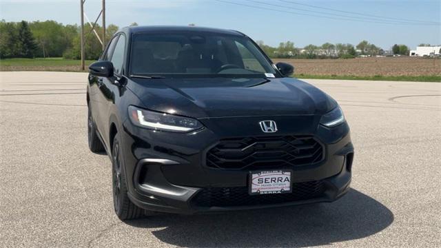 new 2025 Honda HR-V car, priced at $28,850