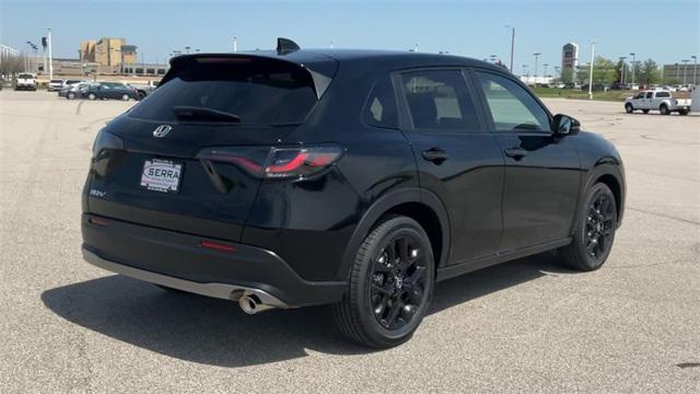 new 2025 Honda HR-V car, priced at $28,850