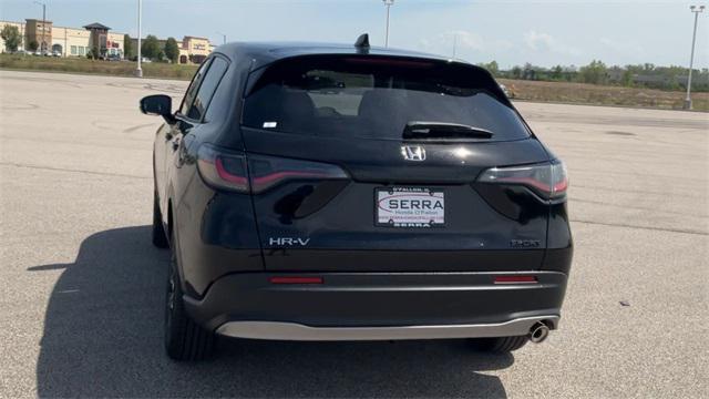 new 2025 Honda HR-V car, priced at $28,850