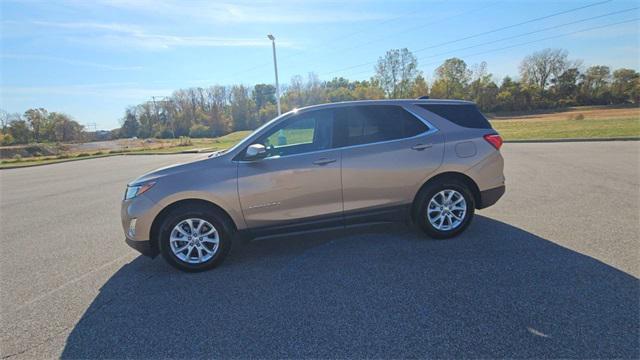 used 2019 Chevrolet Equinox car, priced at $17,977