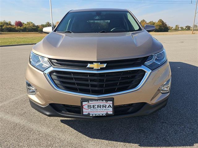 used 2019 Chevrolet Equinox car, priced at $17,977