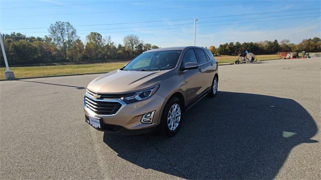 used 2019 Chevrolet Equinox car, priced at $17,977