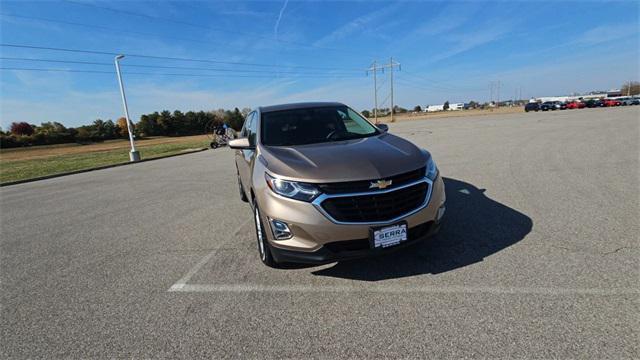 used 2019 Chevrolet Equinox car, priced at $17,977