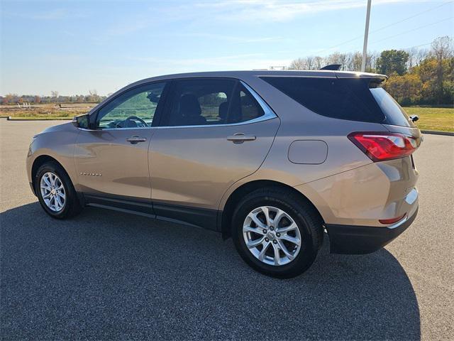 used 2019 Chevrolet Equinox car, priced at $17,977