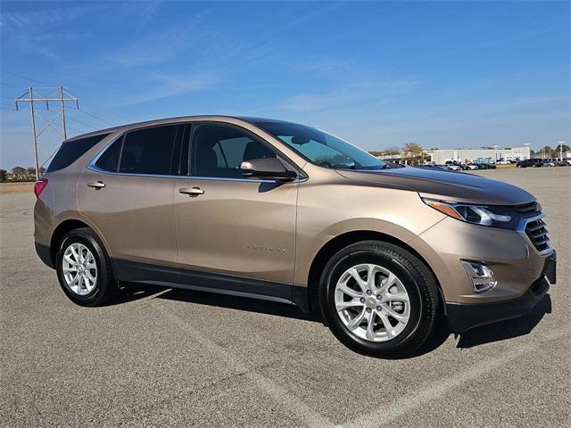 used 2019 Chevrolet Equinox car, priced at $17,977