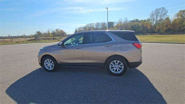 used 2019 Chevrolet Equinox car, priced at $17,977