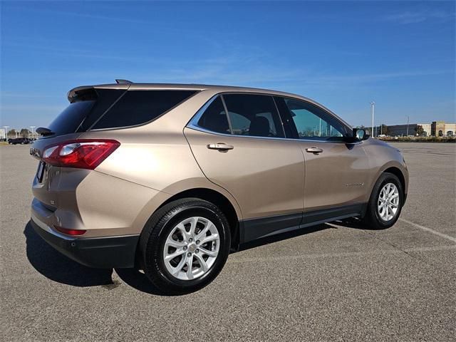 used 2019 Chevrolet Equinox car, priced at $17,977