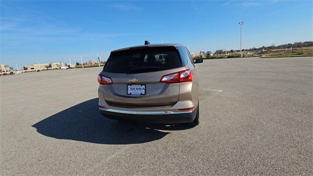 used 2019 Chevrolet Equinox car, priced at $17,977