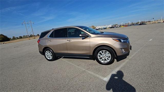 used 2019 Chevrolet Equinox car, priced at $17,977