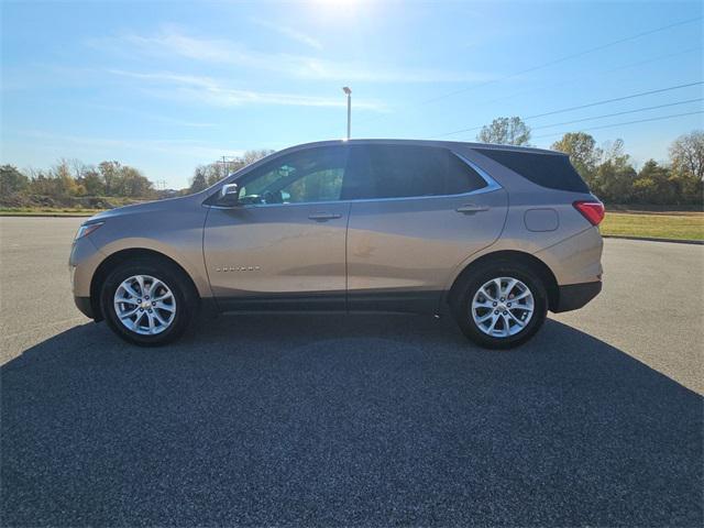 used 2019 Chevrolet Equinox car, priced at $17,977